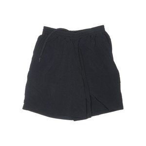Outdoor Voices Black High Rise shorts w/ liner small